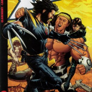 X-TREME X-MEN (2022 SERIES) #3 X-TREME X-MEN (2022 SERIES) #3
