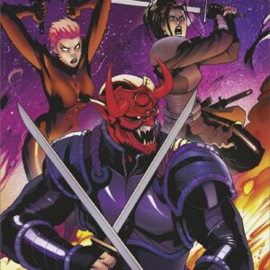 X-TREME X-MEN (2022 SERIES) #3: Rafael Sandoval cover D X-TREME X-MEN (2022 SERIES) #3: Rafael Sandoval cover D