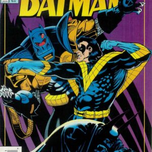 DETECTIVE COMICS (1935- SERIES) #677: Knightsend: Nightwing: Batman (Jean Paul Valley/Azrael)