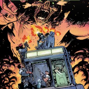 TERRORWAR #1: Daniel Warren Johnson cover B