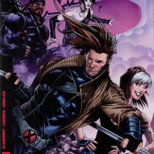 X-TREME X-MEN (2022 SERIES) #5: Salvador Larroca cover A X-TREME X-MEN (2022 SERIES) #5: Salvador Larroca cover A