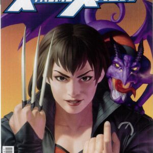 X-TREME X-MEN (2022 SERIES) #5: Junggeun Yoon Homage cover D X-TREME X-MEN (2022 SERIES) #5: Junggeun Yoon Homage cover D