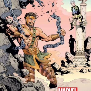 MARVEL’S VOICES: PRIDE (2023 SERIES) #1: P. Craig Russell cover C
