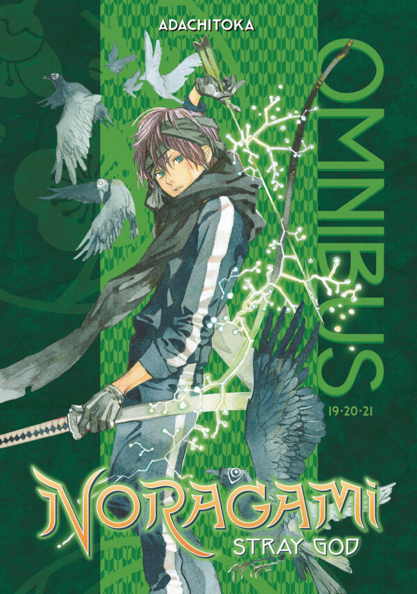 NORAGAMI OMNIBUS GN #7: #19-21