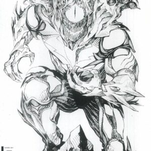 KNIGHT TERRORS: DETECTIVE COMICS #1: Bernard Chang RI cover E