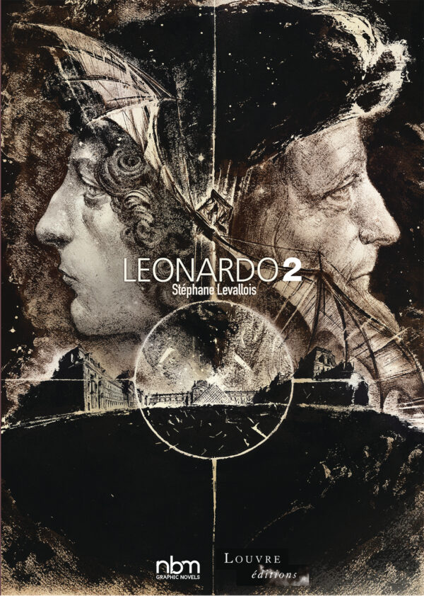 LOUVRE COLLECTION (HC) #4: Leonardo 2