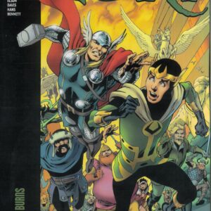 LOKI MODERN ERA EPIC COLLECTION TP #2: Everything Burns (#637-645)