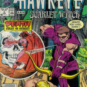 AVENGERS SPOTLIGHT/SOLO AVENGERS #1005: NEWSTAND NM