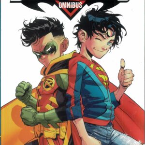 P*P様 アメコミSuperSons Omnibus SuperDuperEdi SUPER SONS Omnibus SUPER DUPER EDITION First Look - YouTube