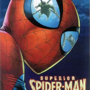 SUPERIOR SPIDER-MAN (2023 SERIES) #1: Humberto Ramos cover D