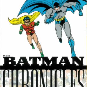 BATMAN TP: CHRONICLES #2: VF