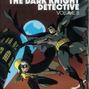 BATMAN: THE DARK KNIGHT DETECTIVE TP #8: #644-653/Annual #5