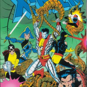 X-MEN EPIC COLLECTION TP #9: The Brood Saga (#154-167/Annual #6)