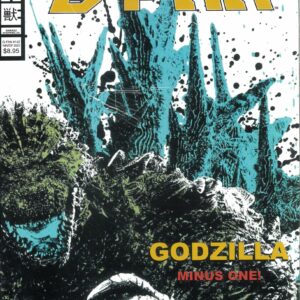 G-FAN (GODZILLA) #142