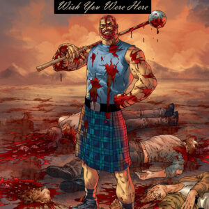 CROSSED TP: WISH YOU WERE HERE #3: Hardcover edition