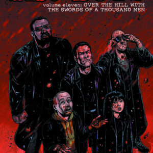 BOYS TP #11: Over the Hill with the Swords of a Thousand Men (#60-65)