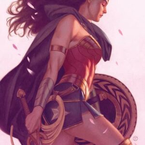 WONDER WOMAN (2023 SERIES) #12: Julian Totino Tedesco cover C WONDER WOMAN (2023 SERIES) #12: Julian Totino Tedesco cover C