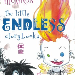 LITTLE ENDLESS STORYBOOK BOX SET