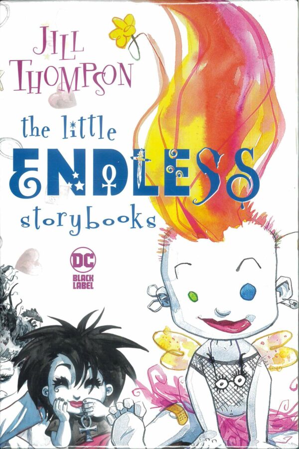 LITTLE ENDLESS STORYBOOK BOX SET