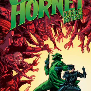 GREEN HORNET: REIGN OF THE DEMON TP