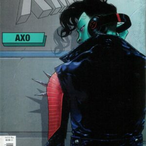 EXCEPTIONAL X-MEN #2: David Baldeon cover B EXCEPTIONAL X-MEN #2: David Baldeon cover B