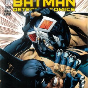 DETECTIVE COMICS (1935- SERIES) #701: Newsstand Ed – NM