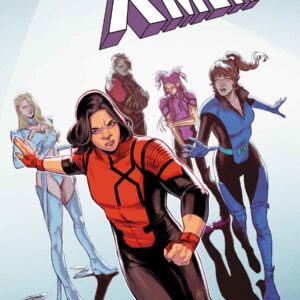 EXCEPTIONAL X-MEN #5: Carmen Carnero cover A EXCEPTIONAL X-MEN #5: Carmen Carnero cover A