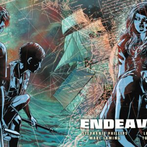 ENDEAVOUR #1 Marc Laming cover A