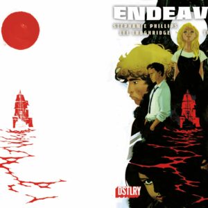 ENDEAVOUR #1 Matteo Scalera cover B
