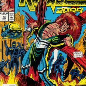 RAVAGE 2099 #12