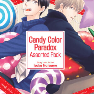 CANDY COLOR PARADOX ASSORTED PACK GN