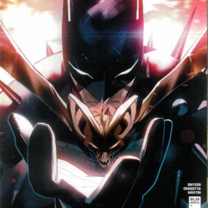 ABSOLUTE BATMAN #1: Simone Di Meo 4th Print cover B