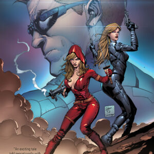 GRIMM FAIRY TALES TP: RED RIDING HOOD RED AGENT