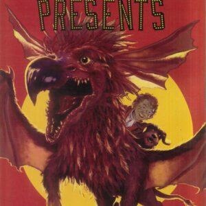 JIM HENSON PRESENTS #2: Derek Kirk Kim cover B