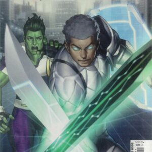 FUTURE FOUNDATION #4