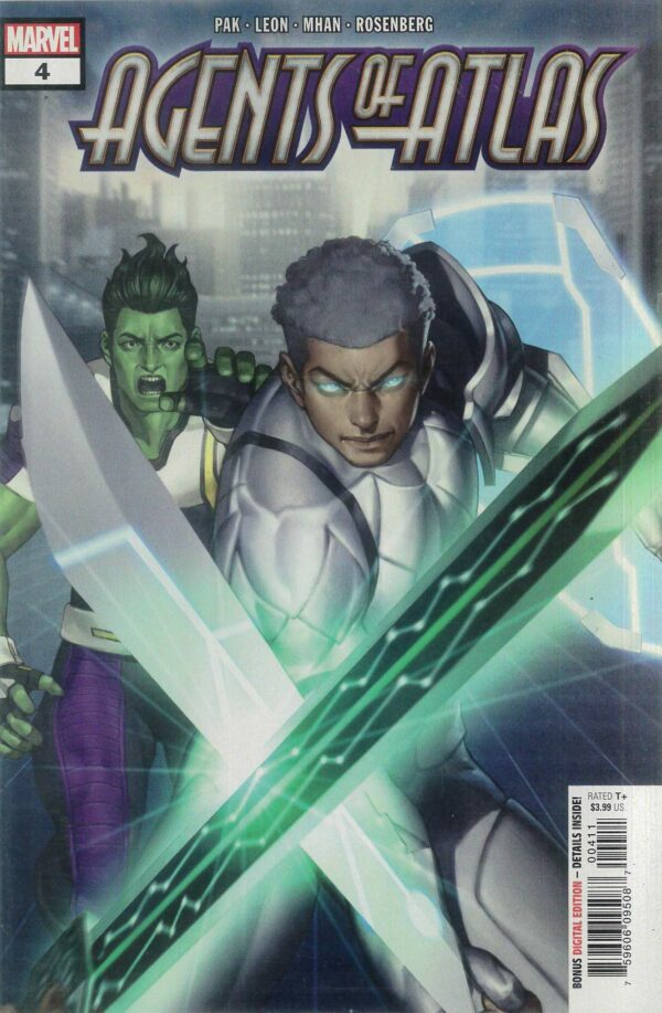 FUTURE FOUNDATION #4