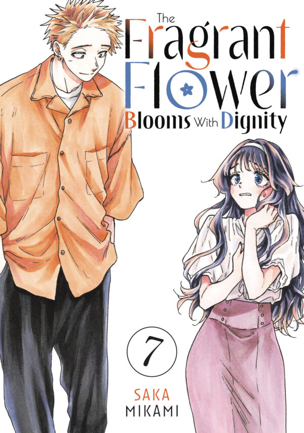 FRAGRANT FLOWER BLOOMS WITH DIGNITY GN #7