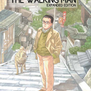 WALKING MAN GN (JIRO TANIGUCHI): Expanded edition