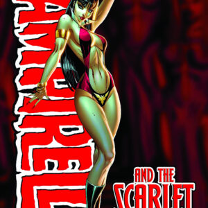 VAMPIRELLA TP: SCARLET LEGION #1