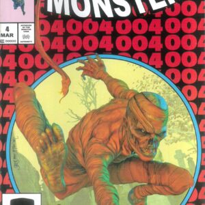 MARK SPEARS MONSTERS #4: Mark Spears ASM #300 Homage cover D