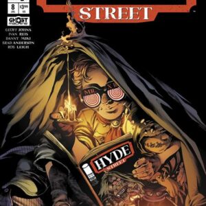 HYDE STREET #8: Ivan Reis, Danny Miki, Brad Anderson cover A