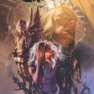 SHIELD BY HICKMAN & WEAVER OMNIBUS (HC) Gerald Parel cover