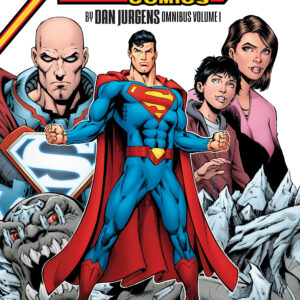 SUPERMAN ACTION COMICS BY DAN JURGENS OMNIBUS (HC) #1