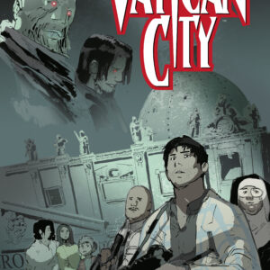 VATICAN CITY TP #1