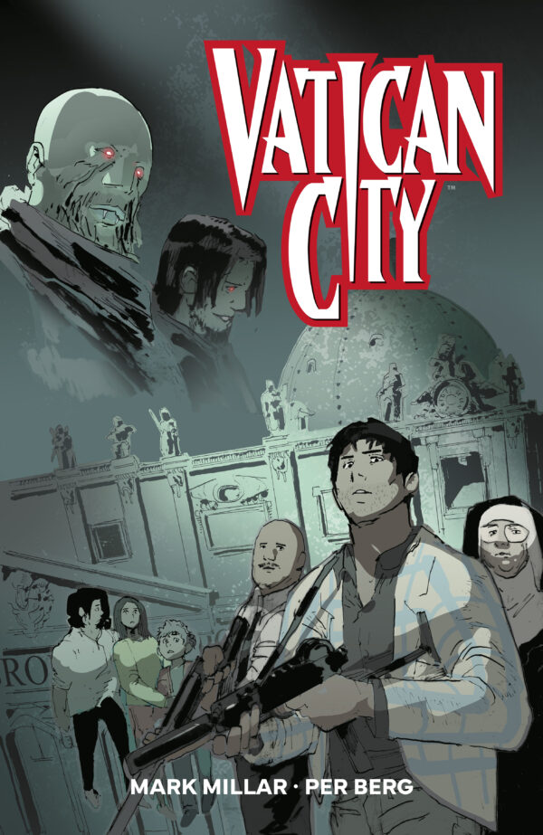 VATICAN CITY TP #1