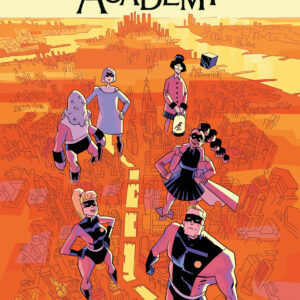 UMBRELLA ACADEMY: PLAN B #2: Gabriel Ba cover A