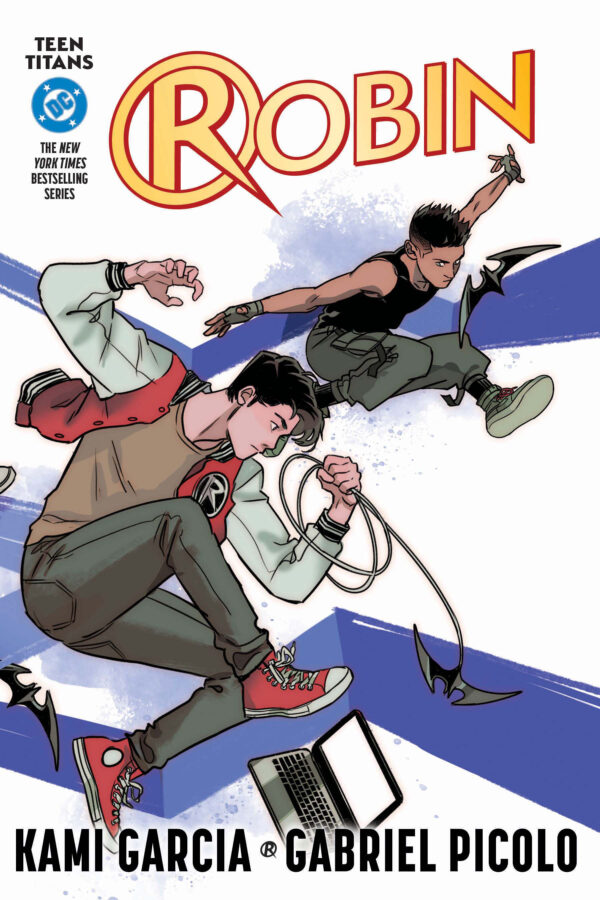 TEEN TITANS TP (KAMI GARCIA) #4 Robin (2025 Connecting Cover edition)