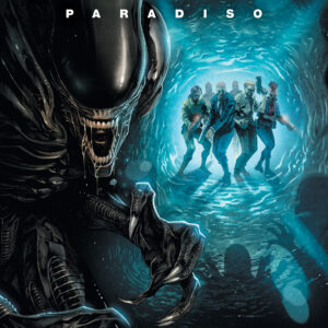 ALIEN TP (2021- SERIES) #7 Paradiso