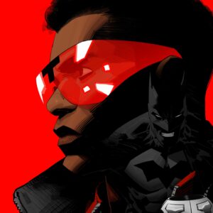 MR TERRIFIC: YEAR ONE #4 Dan Mora cover A