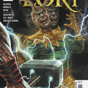 BRING ON THE BAD GUYS #4 Loki #1 (Lee Bermejo cover A)